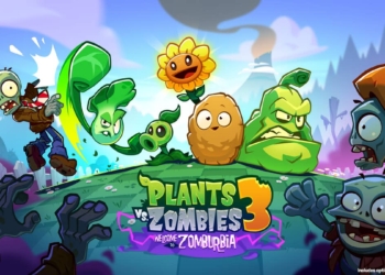 Plants vs zombies 3