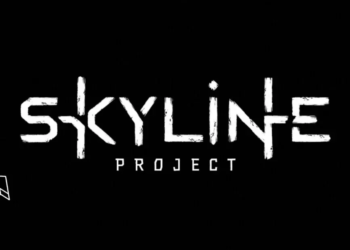 Project skyline adalah horizon mmo, gunakan unreal engine 5