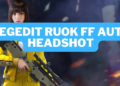 Regedit ruok ff auto headshot terbaru 2024