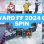 Reward ff 2024 com spin, dapatkan diamond gratis! Gamedaim