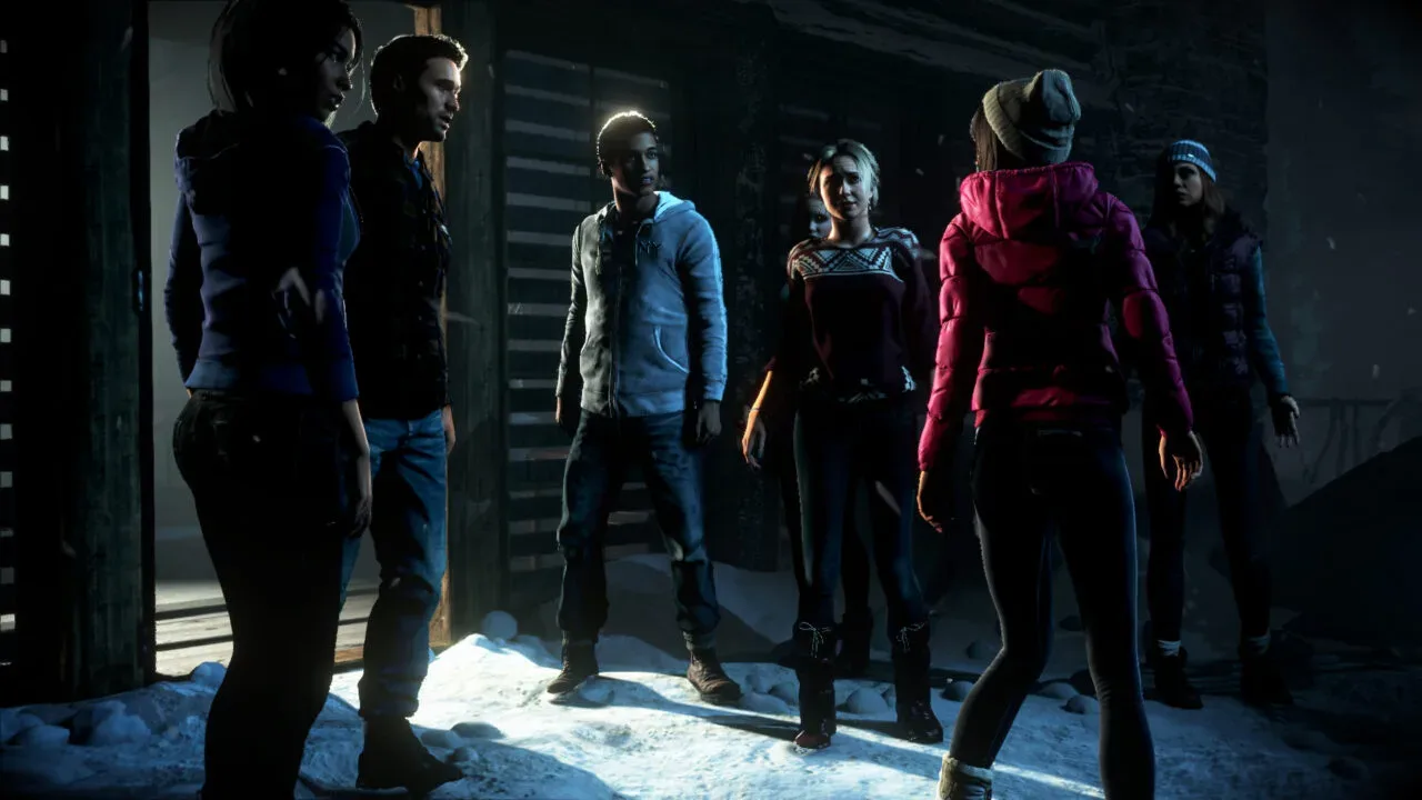 Rumor until dawn bakal dapat versi baru, tuju ps5 dan pc