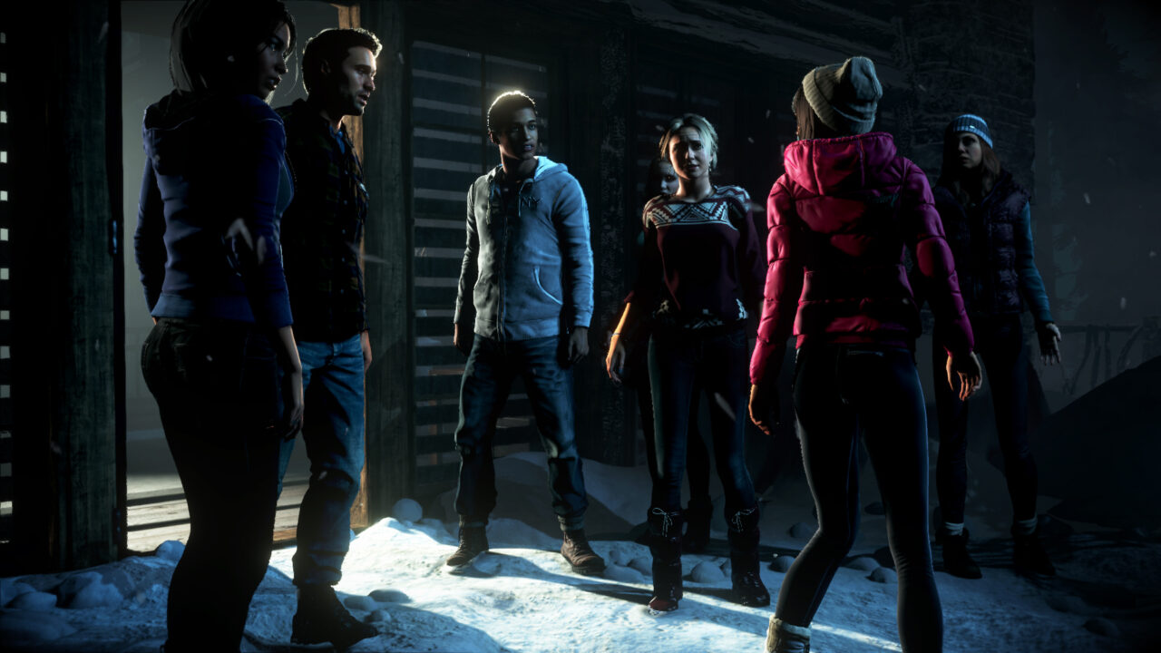 Rumor Until Dawn Bakal Dapat Versi Baru, Tuju Ps5 Dan Pc