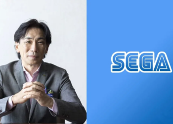 Sega tunjuk shuji utsumi sebagai bos divisi amerika dan eropa