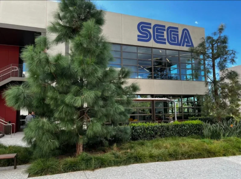 Sega Of America Phk 61 Karyawan