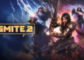 Smite 2 tuju konsol dan pc!