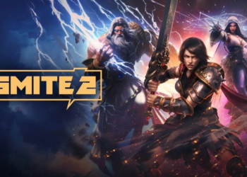 Smite 2 heads to console and pc!