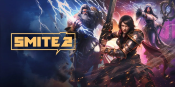 Smite 2 tuju konsol dan pc!