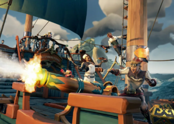 Sea of thieves bakal tuju playstation dan nintendo switch