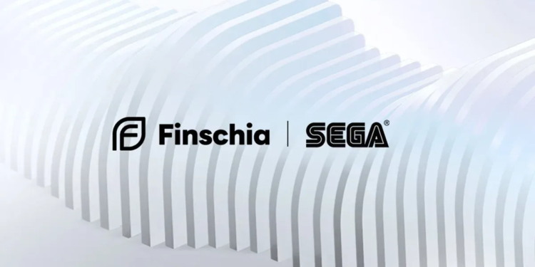 Sega x finschia