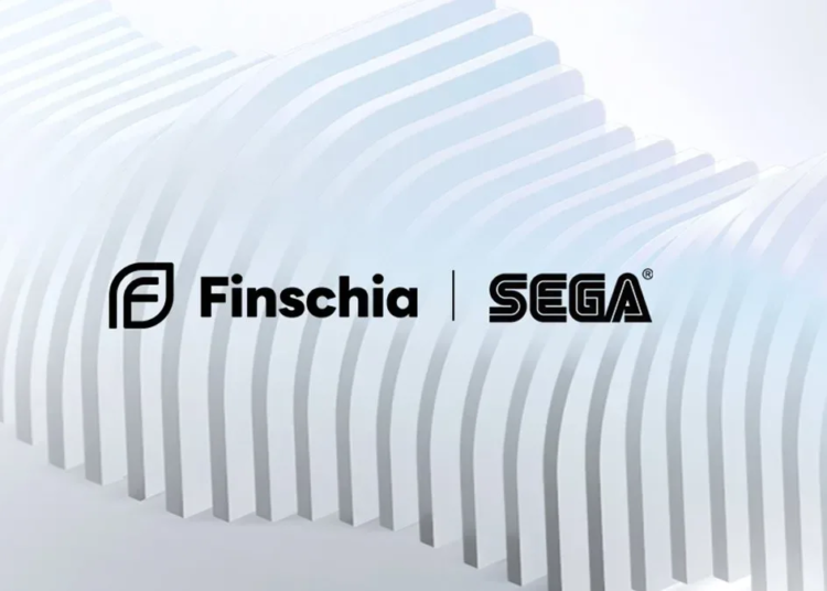 Sega x finschia