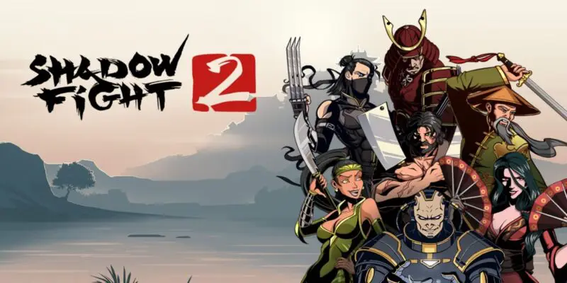 Shadow fight 2 mod apk unlimited everything and max level terbaru 2024