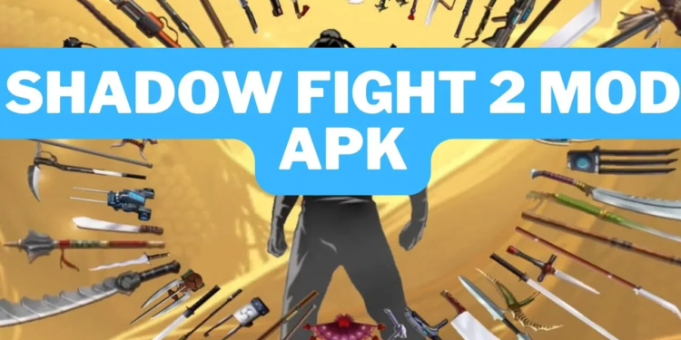 Shadow fight 2 mod apk unlimited everything and max level terbaru 2024 gamedaim