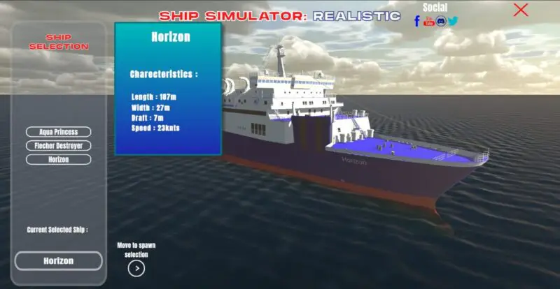 Ship simulator mod apk unlimited money 2024