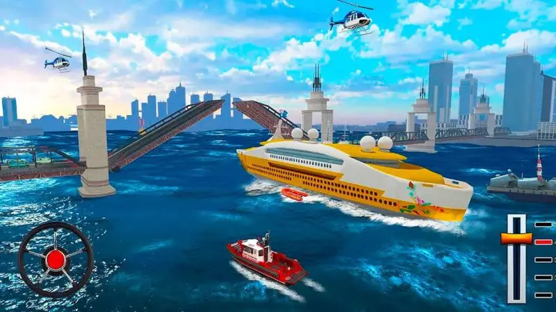 Ship simulator mod apk unlimited money 2024