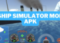 Ship simulator mod apk unlimited money 2024 gamedaim