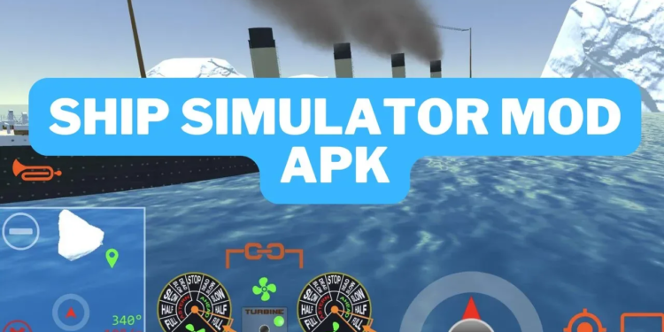 Ship simulator mod apk unlimited money 2024 gamedaim