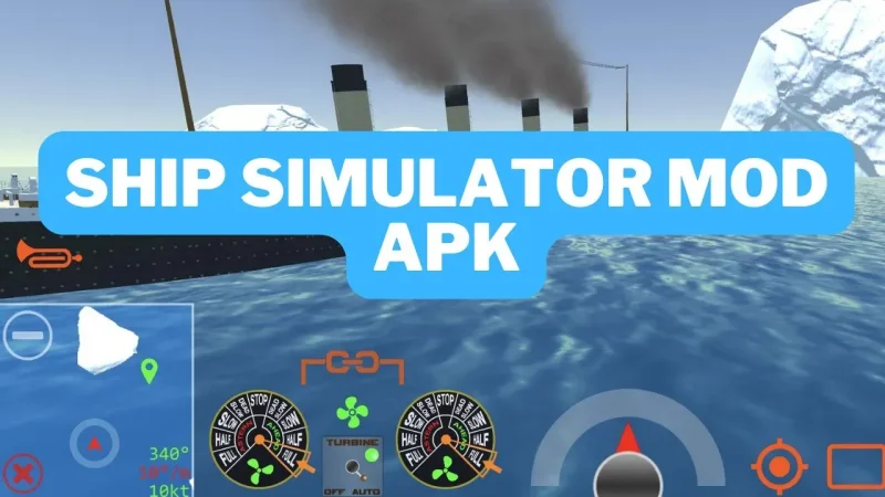 Ship Simulator Mod Apk Unlimited Money 2024 Gamedaim