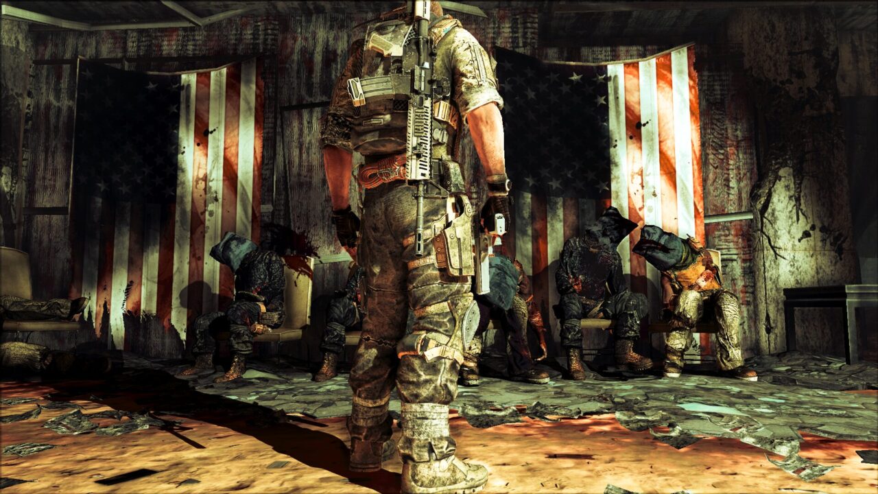 Spec Ops: The Line Ditarik dari Penjualan Digital