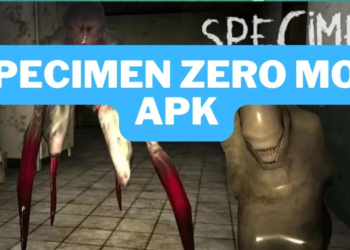 Specimen zero mod apk unlock all terbaru 2024 gamedaim