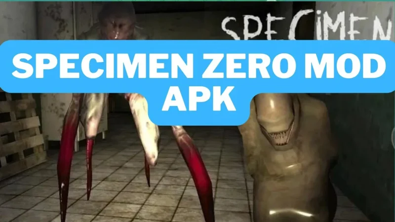 Specimen Zero Mod Apk Unlock All Terbaru 2024 Gamedaim