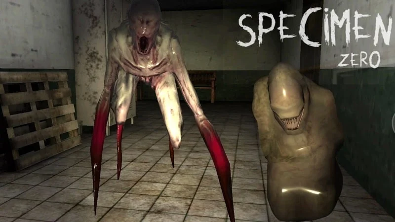 Specimen Zero Mod Apk Unlock All Terbaru 2024 Gamedaim