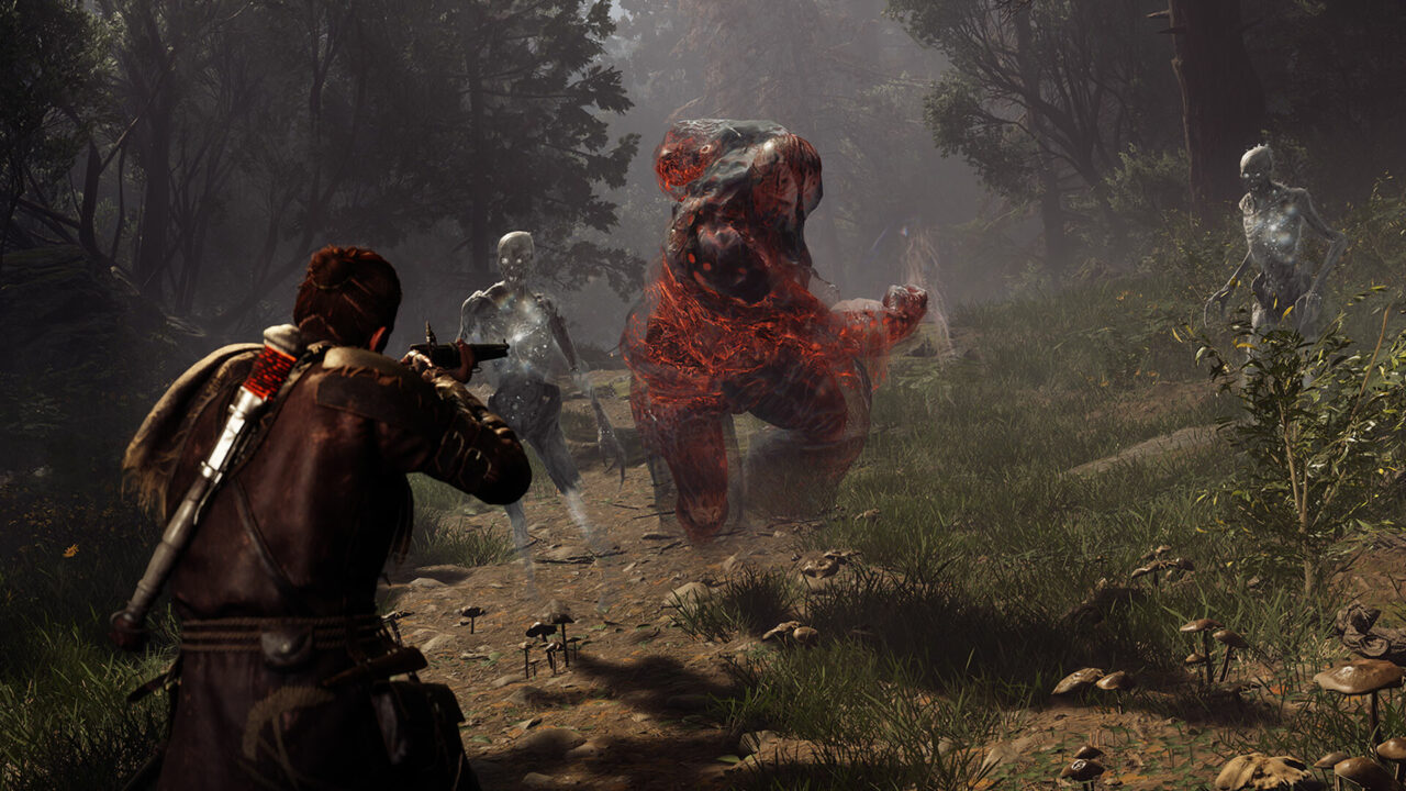 Spesifikasi PC Banishers: Ghosts of New Eden