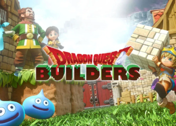 Spesifikasi pc dragon quest builders