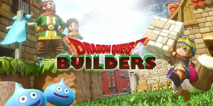 Spesifikasi pc dragon quest builders