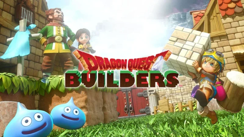 Spesifikasi Pc Dragon Quest Builders