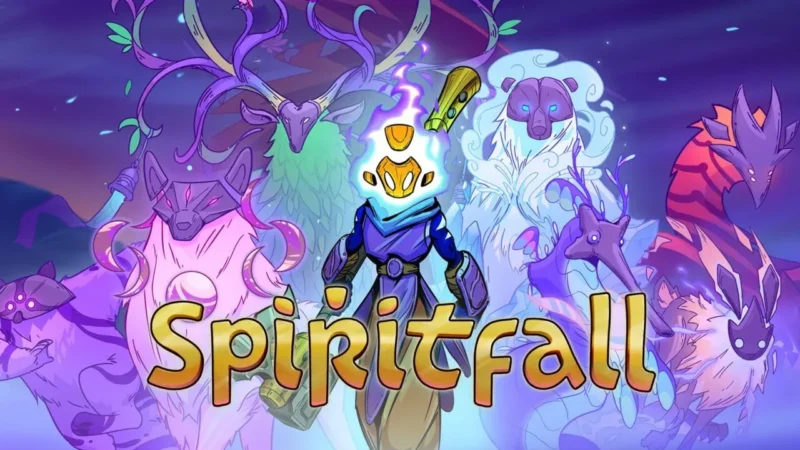 Spesifikasi Pc Spiritfall