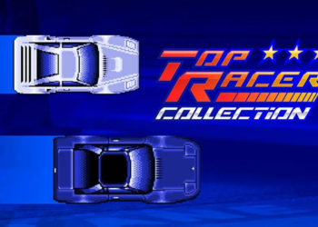 Spesifikasi pc top racer collection