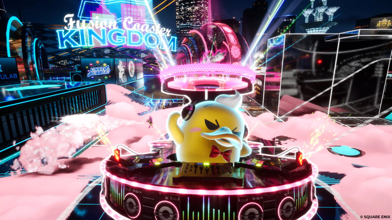 Square Enix Ingin Pemain Berhenti Bandingkan FOAMSTARS dengan Splatoon