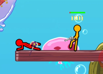 Stickman hero fight clash mod apk unlimited money 2024