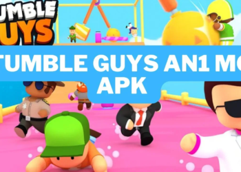 Stumble guys mod apk an1 0. 63 (unlimited money and gems) 2024 gamedaim