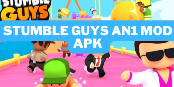 Stumble guys mod apk an1 0. 63 (unlimited money and gems) 2024 gamedaim