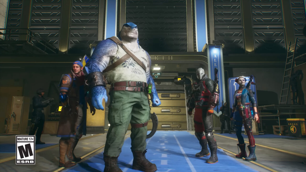 Rilis di Awal Februari 2024, Suicide Squad: Kill the Justice League Tunjukkan Trailer Gameplay Baru
