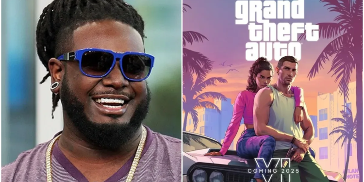 T pain gta