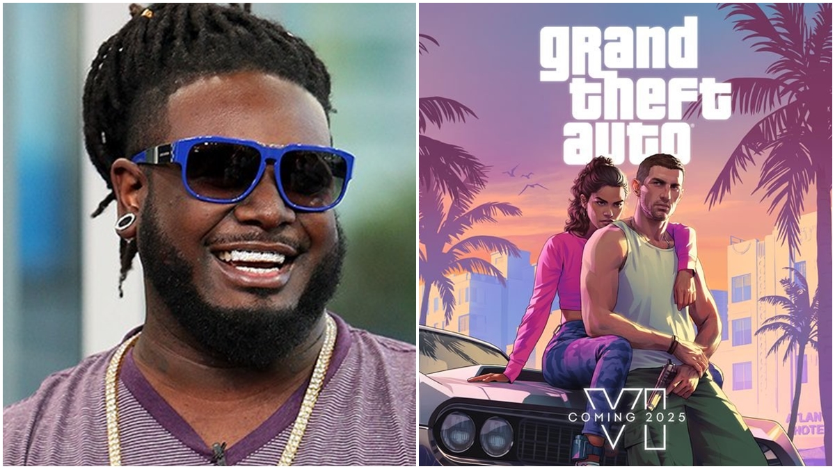 T Pain Gta