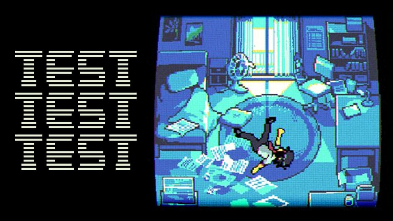 TEST TEST TEST, Game Teka-Teki Baru dari Mojiken Studio