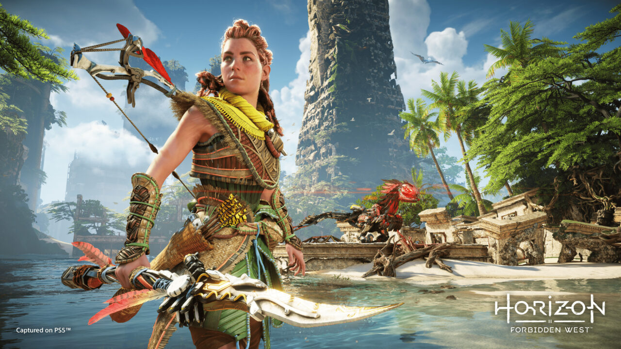 Tanggal Rilis Horizon Forbidden West Complete Edition versi PC Diumumkan