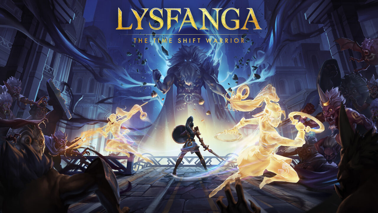 Tanggal Rilis Lysfanga: The Time Shift Warrior Diumumkan