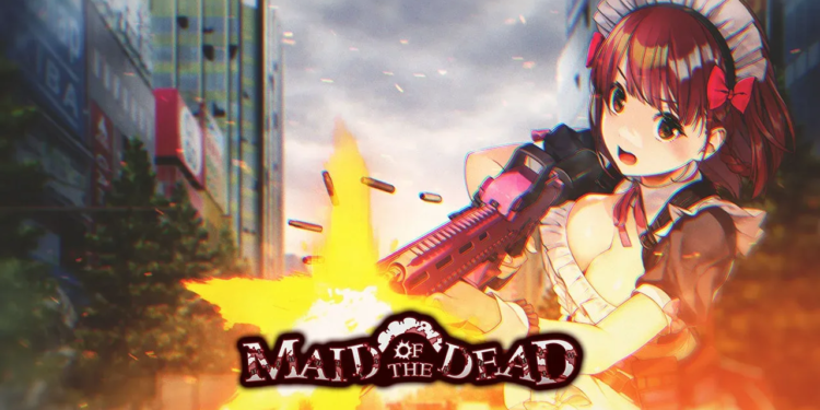 Tanggal rilis maid of the dead diumumkan