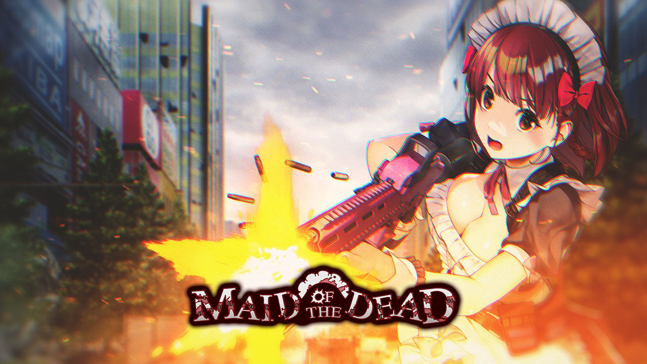 Tanggal Rilis Maid of the Dead Diumumkan