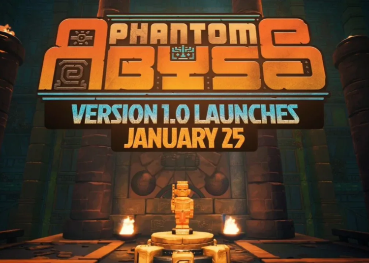 Phantom abyss release date announced