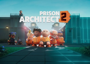 Tanggal rilis prison architect 2 diumumkan