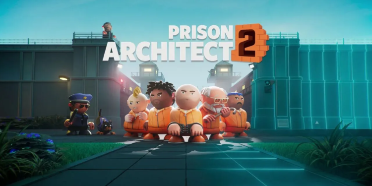 Tanggal rilis prison architect 2 diumumkan