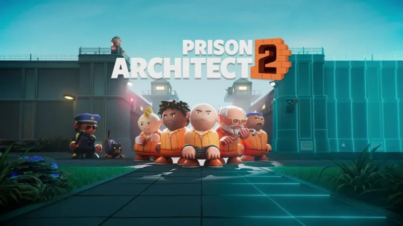 Tanggal Rilis Prison Architect 2 Diumumkan