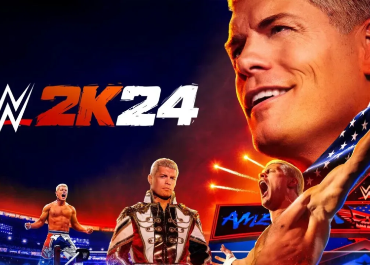 Tanggal rilis wwe 2k24 diumumkan