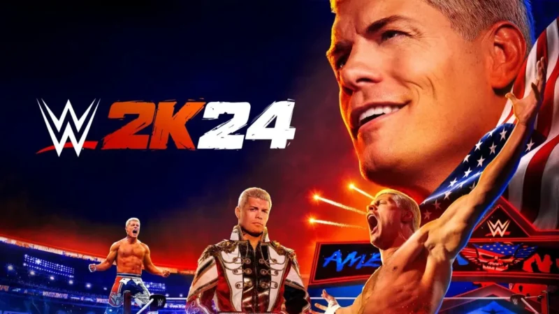 Tanggal Rilis Wwe 2k24 Diumumkan