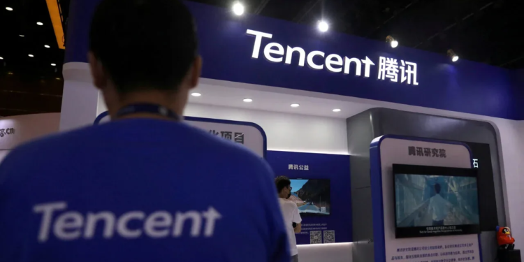 Tencent khawatir kehilangan status perusahaan game terbesar di dunia